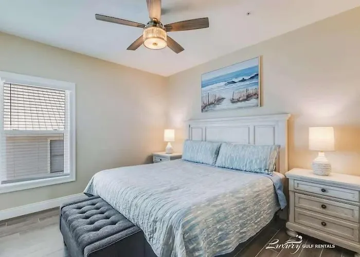 Solo Vista By Gsvr - Spacious 11br Beachfront Retreat With Private Pool & Ideal For Large Groups * Gulf Shores