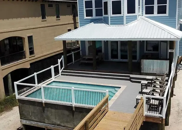 Holiday home Solo Vista By Gsvr - Spacious 11br Beachfront Retreat With Private Pool & Ideal For Large Groups *