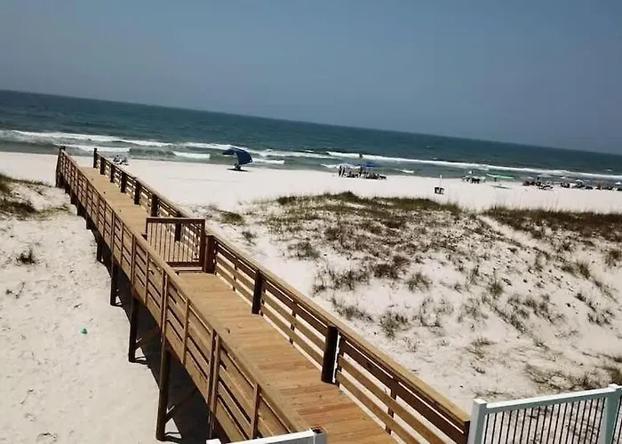 Solo Vista By Gsvr - Spacious 11br Beachfront Retreat With Private Pool & Ideal For Large Groups Gulf Shores